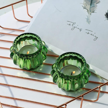 Pack of 12 - Tea Lights Candle Holder