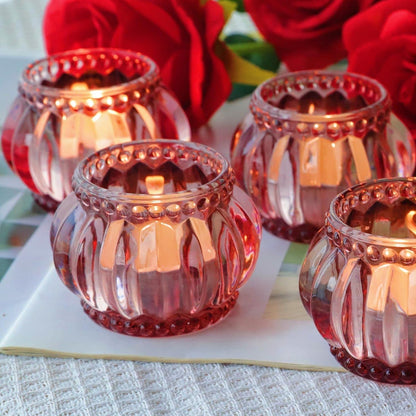 Pack of 12 - Tea Lights Candle Holder