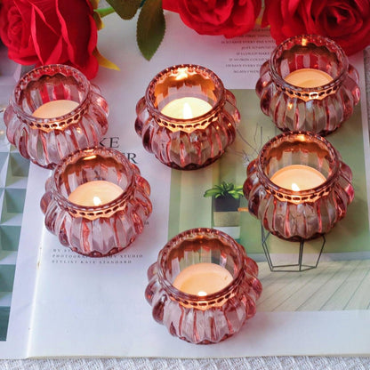 Pack of 12 - Tea Lights Candle Holder