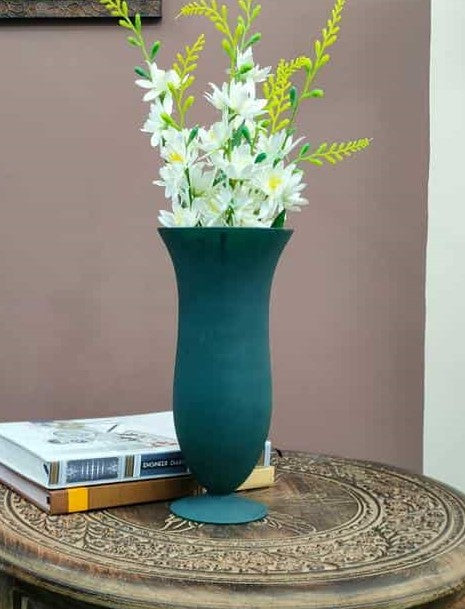 Glass Designer Vase