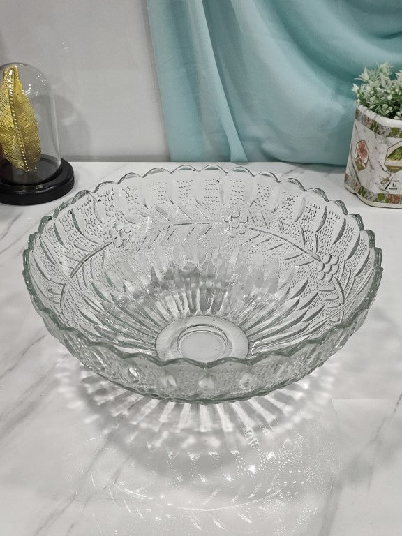 Cali Glass Bowl 10 Inch