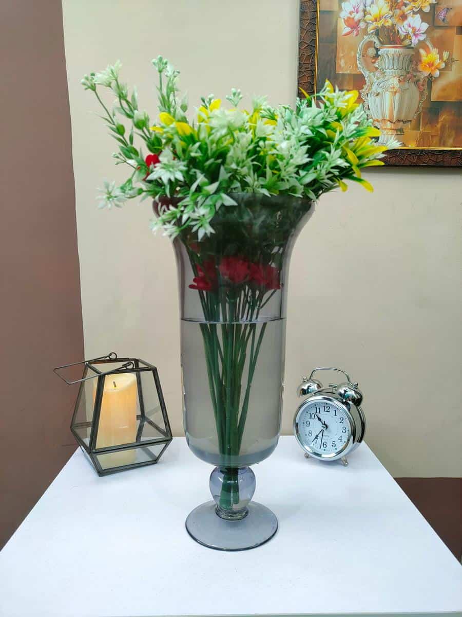 Hurricane Vase Big