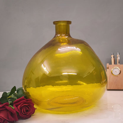 Toxx Glass Vase - Craft Man of India