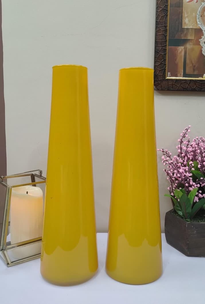 Tapper Tall Minaar Vase Set of 2