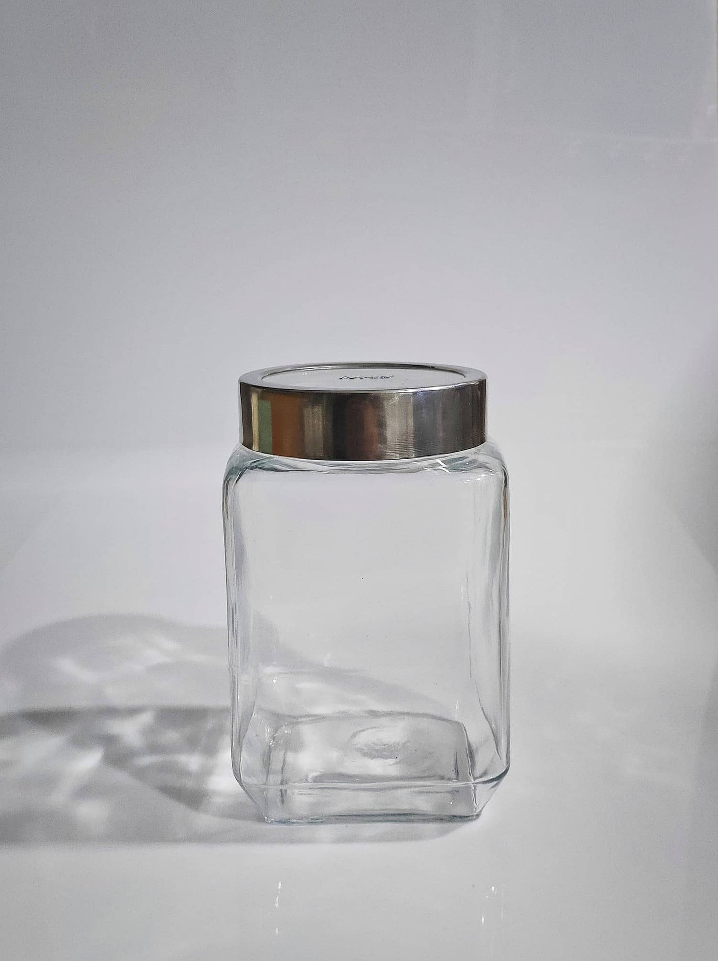 Air Tight Glass Jar 750 ml Set of 2